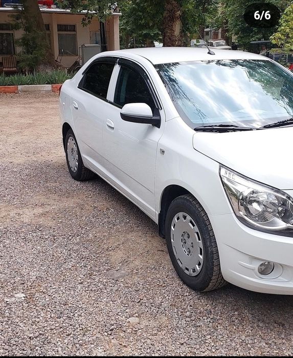 Cobalt 4 poziziya 2022 god probeg48000