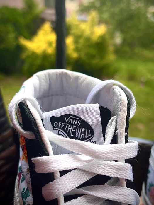Обувки Vans SK8-Hi Garden Floral