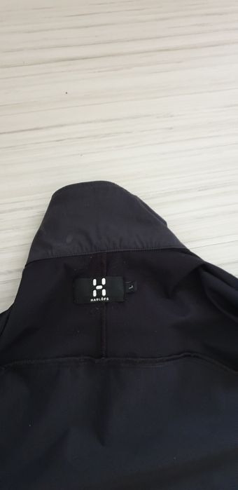 Haglofs Windstopper Stretch 3/4 ZIP Mens Size L ОРИГИНАЛ! Мъжко Яке!