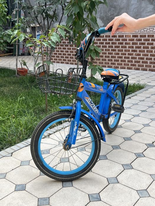 Продаётся велисопед Bonvi. Velisoped Bonvi sotiladi.