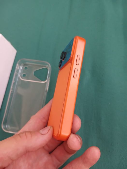 Продам/обмен новый упаковке Iphone 17 max pro mini,android.
Симку подд