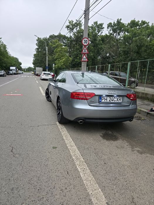 AUDI A5 2009 — imagine 5