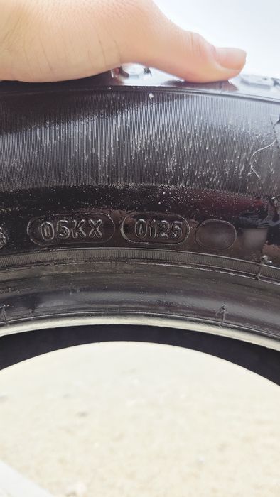 Летний шины Michelim