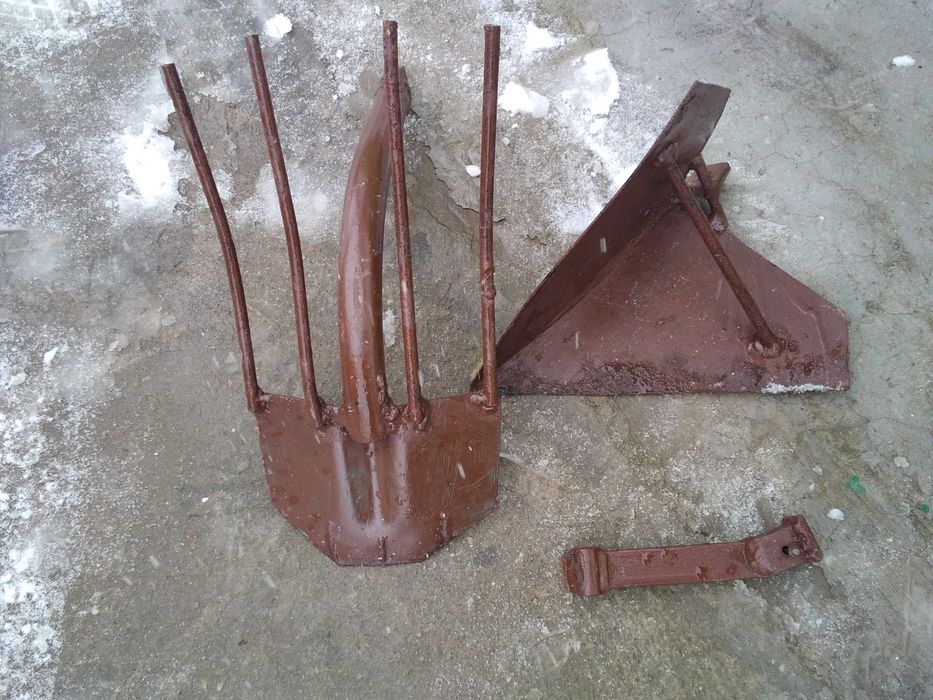 за Мотофреза Prisma Forteco