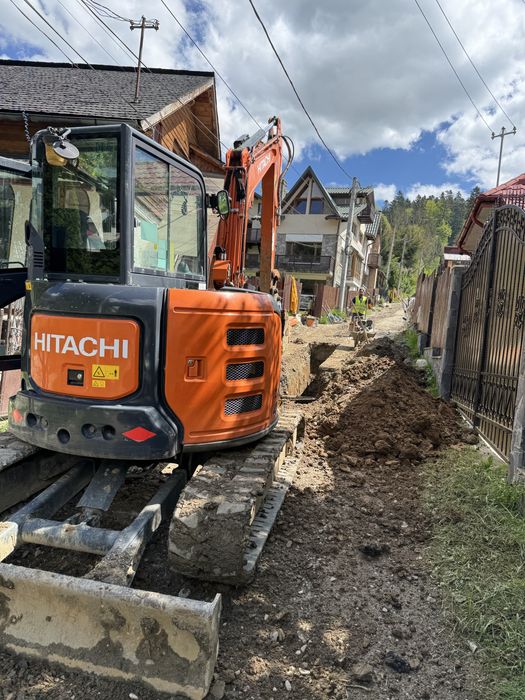 Servicii complete construcrii civile / infrastructura rutiera