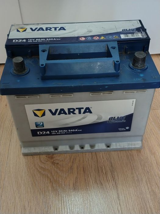 Аккумулятор для авто