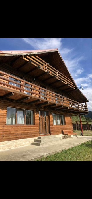 Cabana /casa de inchiriat /l6-18ianuarie weekend liber