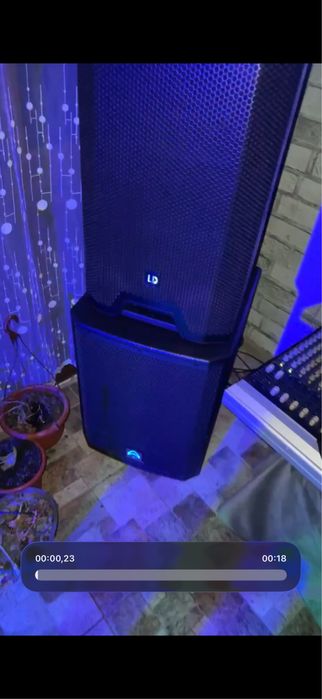 Mixere audio, boxe,basi,lumini ,echipamente