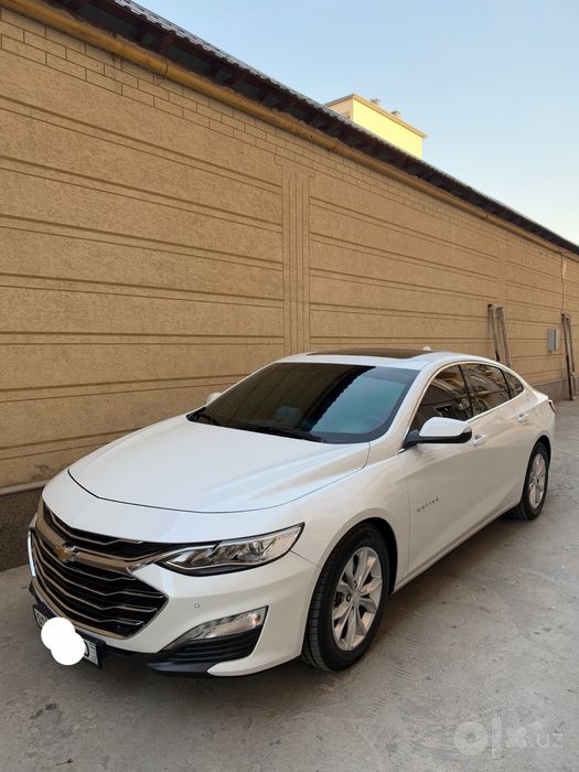 Malibu Premer 2020 yil Avtovikup 1-2 yilga 25%