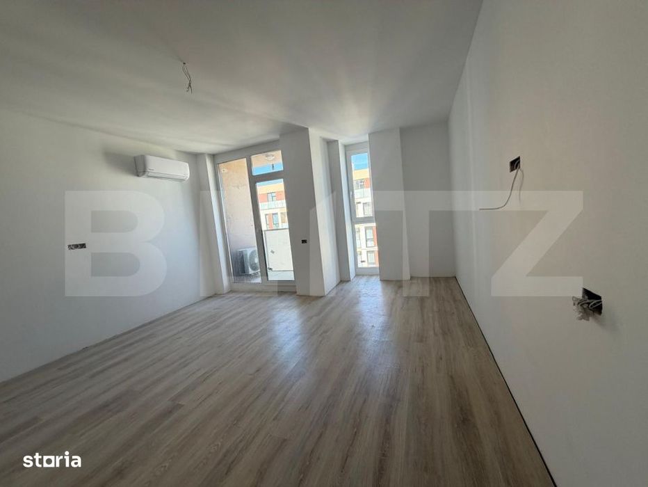 Apartament cu 2 camere, zona Torontalului — fotografia 3