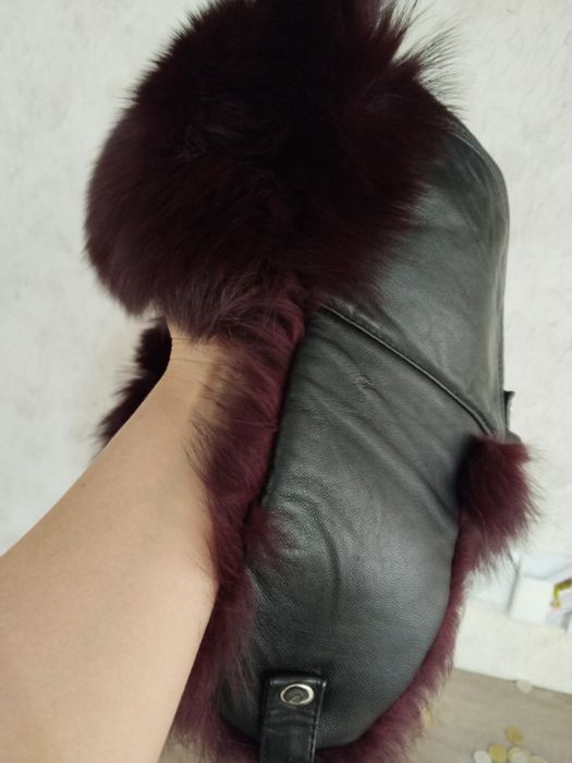 Продается меховая шапка