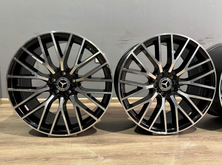 Оригинални джанти 20цола Mercedes S Class W223(Мерцедес С класа А223)