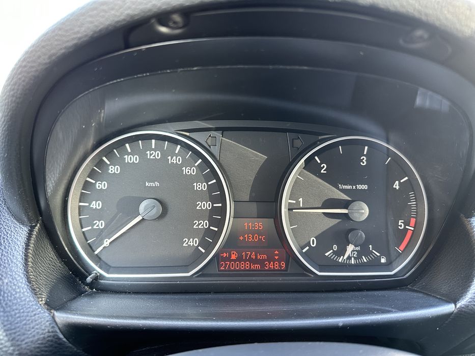 BMW Seria 1 E87 118d 2007