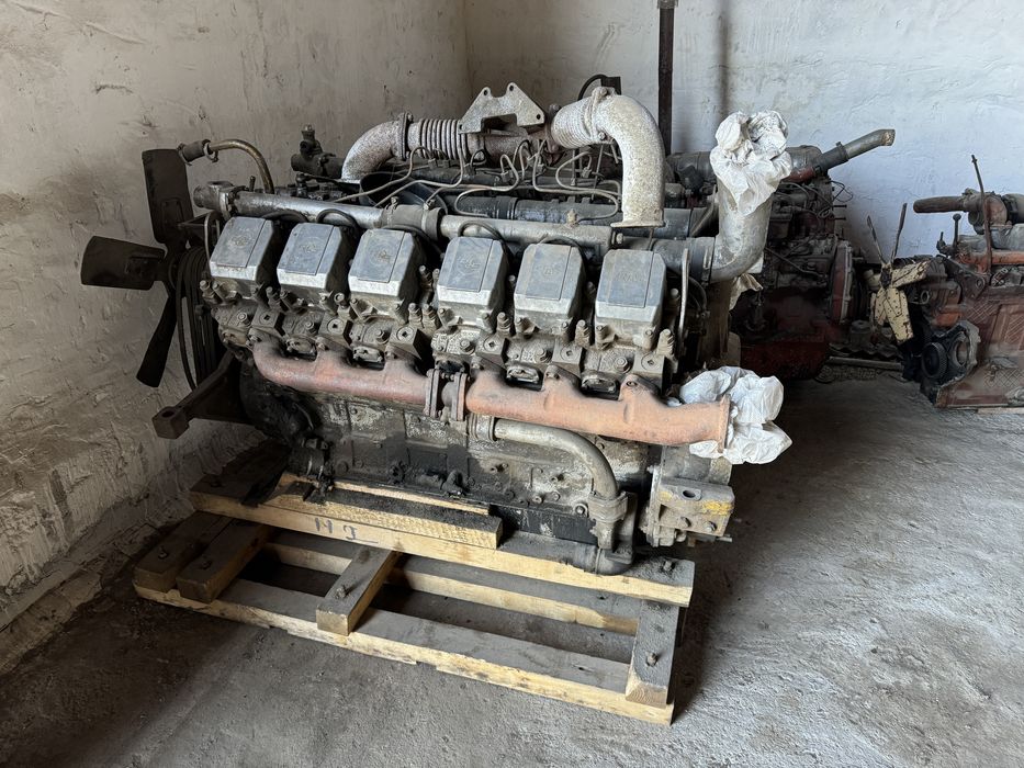 Продам двигатель ЯМЗ-240