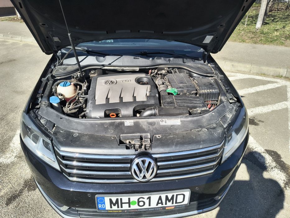 Passat B7 2011 FULL