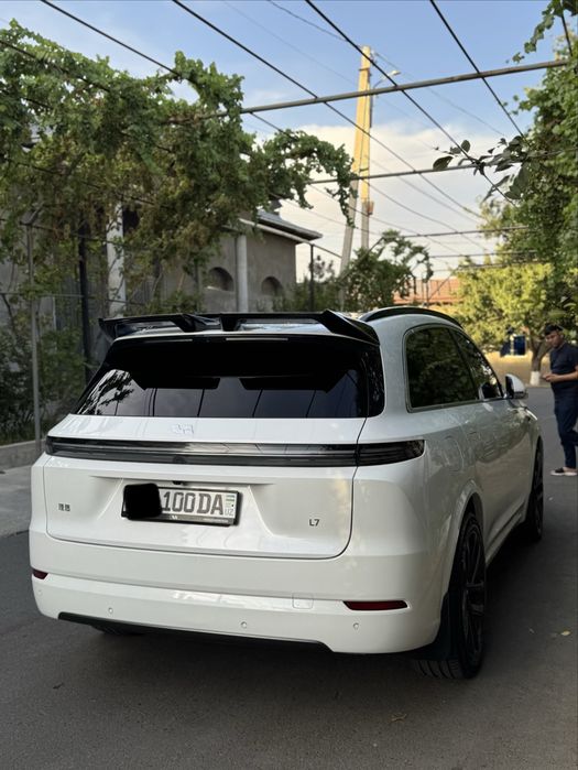 Lixiang L7 ultra 2025 yil