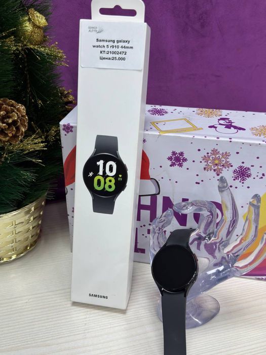 СРОЧНО ПРОДАМ Galaxy watch 5 44 mm