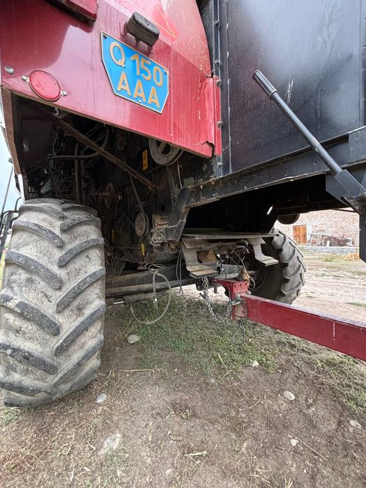 Комбайн Вектор 410