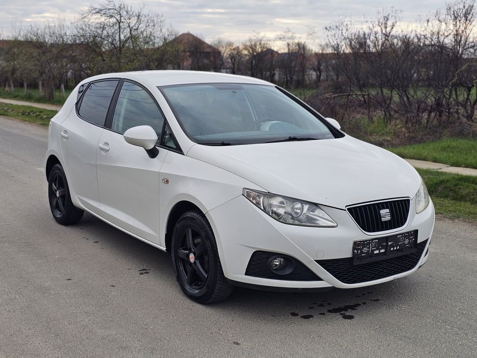 Seat Ibiza 1.4 Benzina