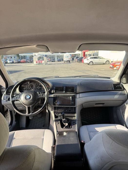 Bmw e46 320d  FL