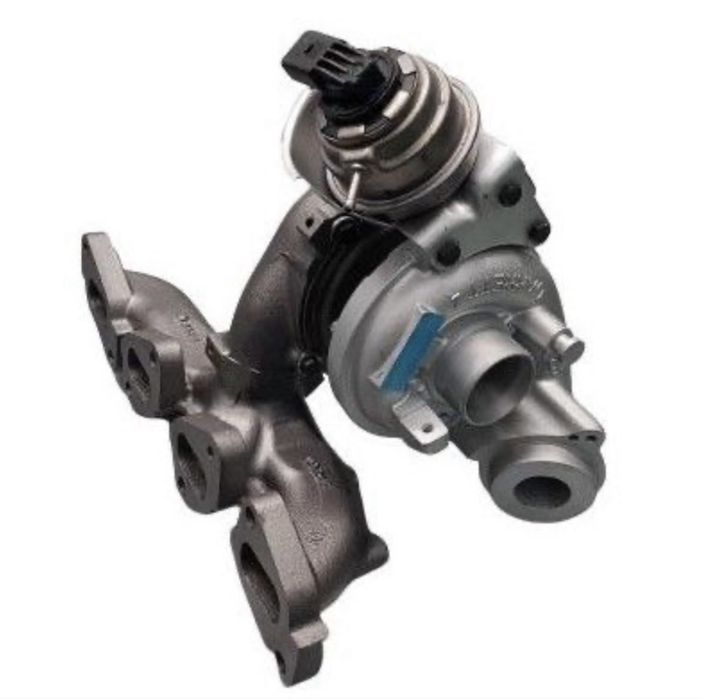 Turbo Seat Alhambra Altea Leon Skoda Superb Octavia Yeti Volkswagen Audi 2.0 TDI GTD 170 177 CP 785448-5005S