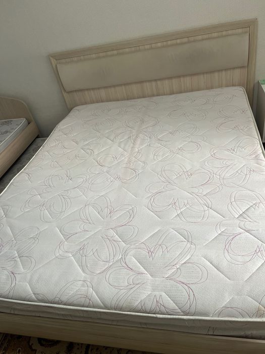 Кровати двухспалка