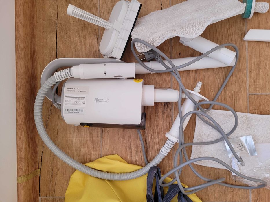 Пароочиститель xiaomi deerma