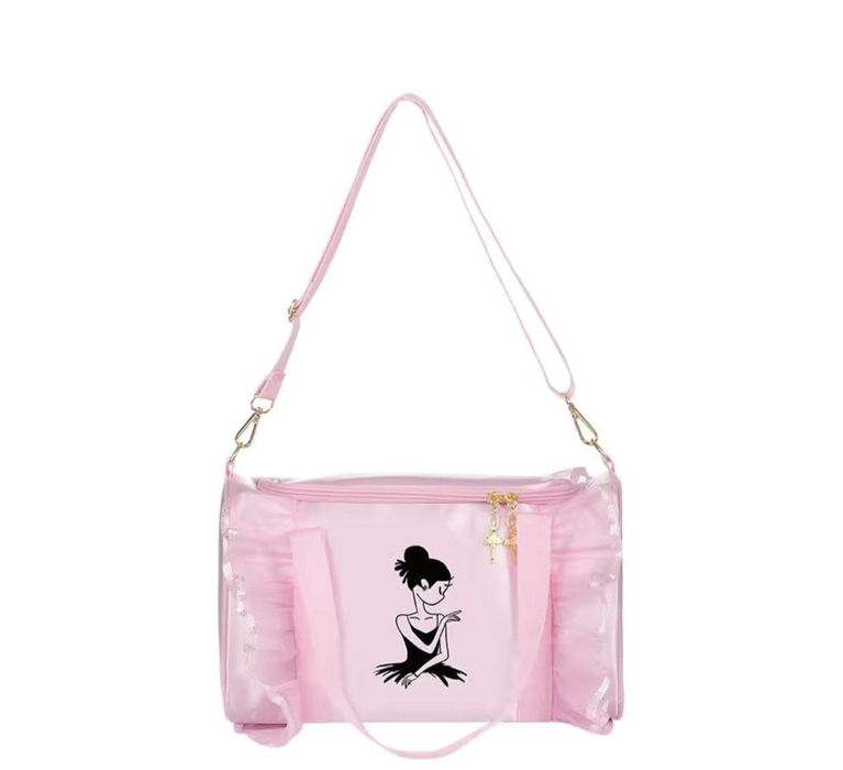 Сумка для гимнастики и хореографии