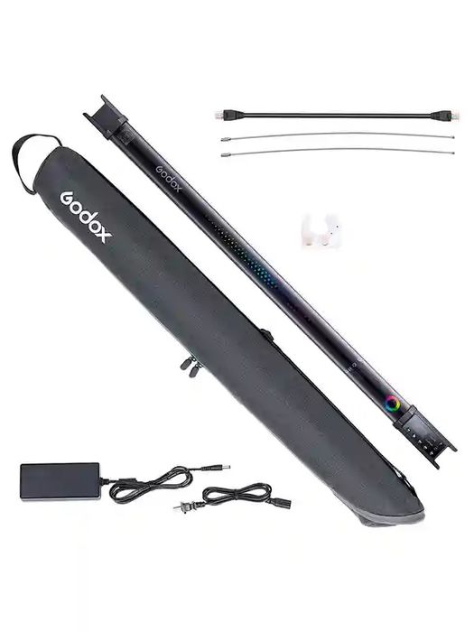Лампа RGB Godox TL60 RGB- Led palka