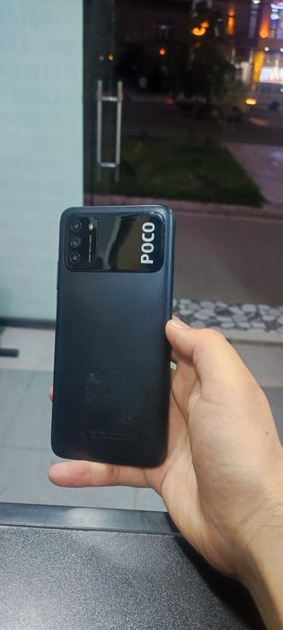 Poco m3 4/64gb yaxshi