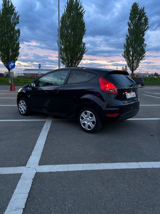 FORD Fiesta 2009 — imagine 4
