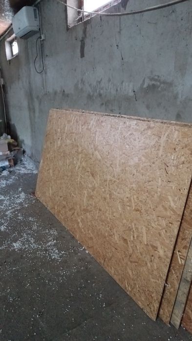 Продам OSB листы