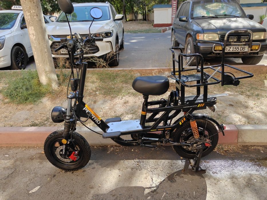 Pentro Elektroskuter