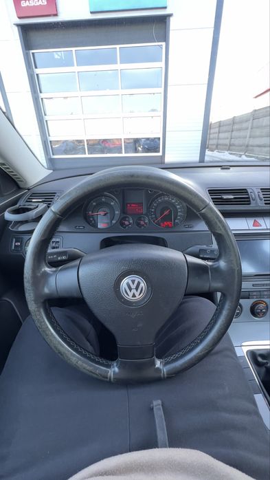 Vand VW Passat B6