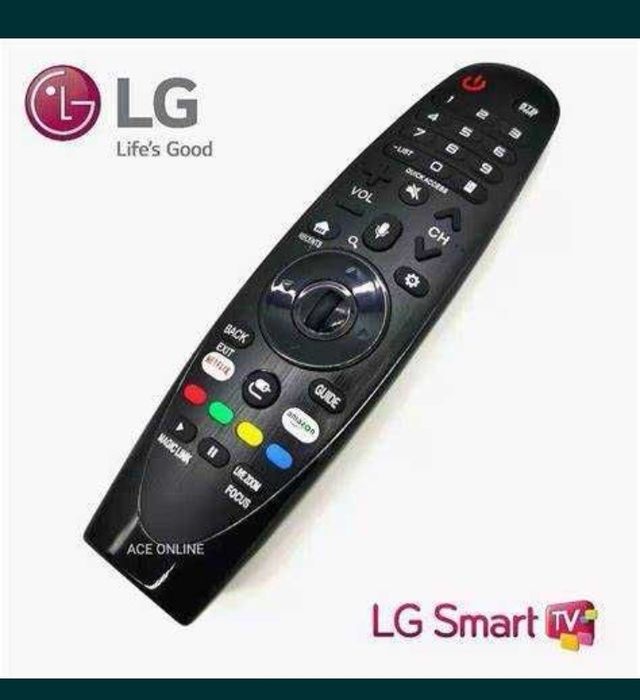 Telecomanda  Lg noua