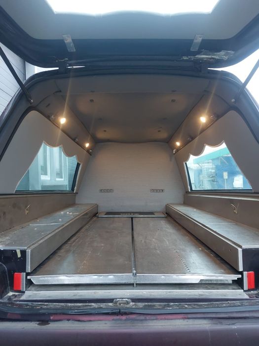 Dric Funerar Ford Mondeo 1.8 benzina