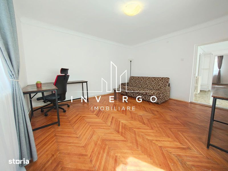 Casă de închiriat - Între Lacuri – Grădină 500 mp. Zona: Iulius Mall