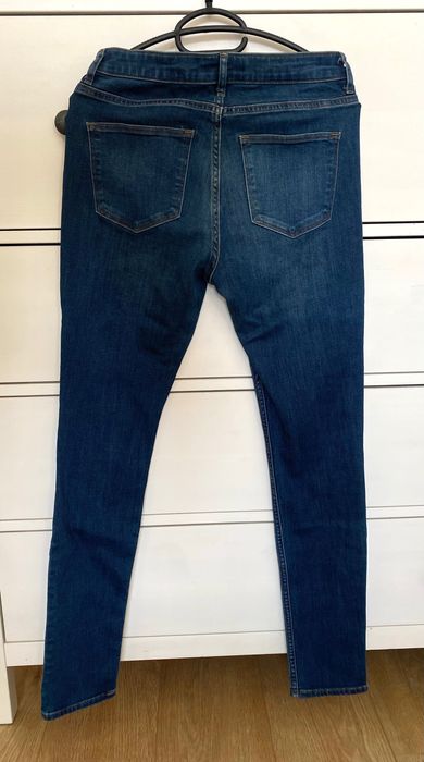 Еластични Дънки H&M