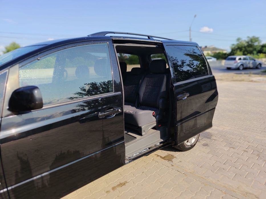 TOYOTA Previa 2003 — imagine 4