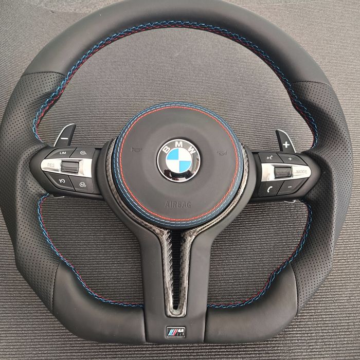 М волан за BMW F10 F06 F07 F32 F30 F36 F33 F48 F25 F15 F16