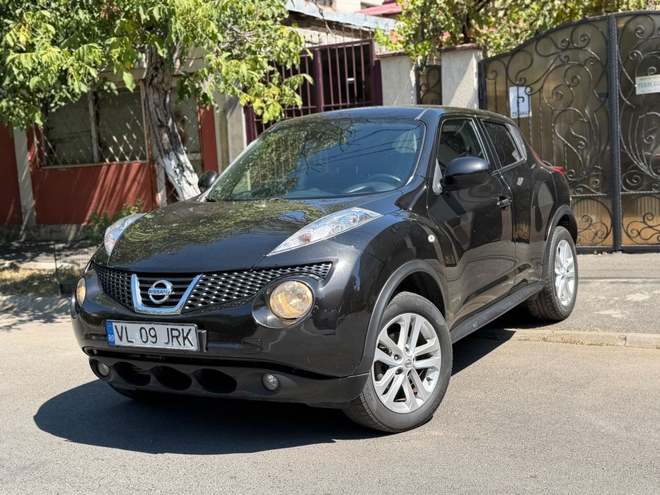 Nissa juke 2013 -1.5 dci