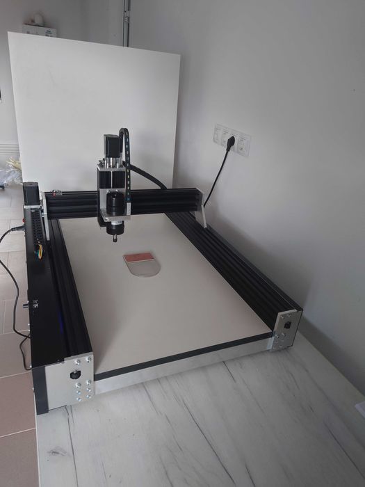 Router CNC eco gravura sculptura