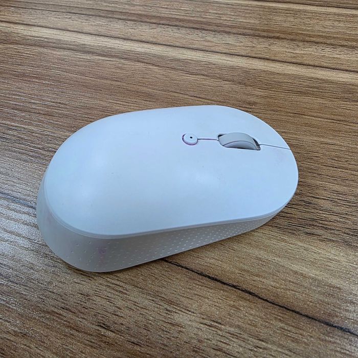 Мышь Xiaomi Mi Dual Mode Wireless Mouse (White)