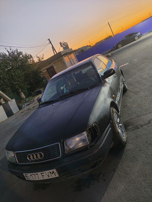 Ауди 100 с 4 2.0