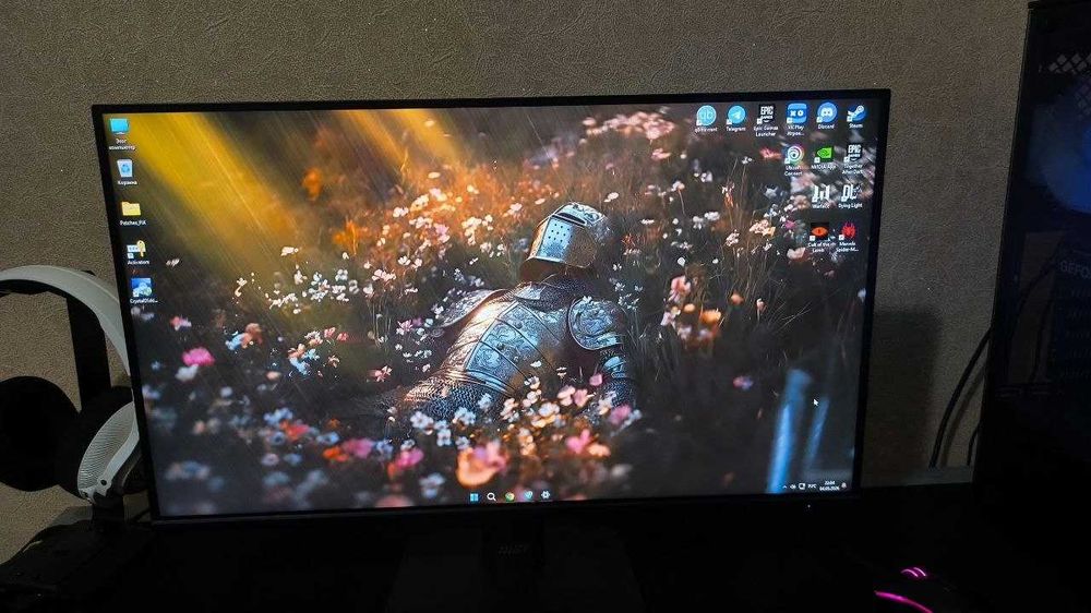 Игровой монитор MSI Pro MP251 E2 (120Hz, IPS)
