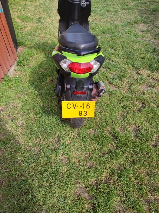 Scuter Peugeot 49 cc