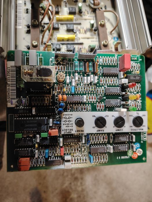 Convertor de frecventa Danfoss