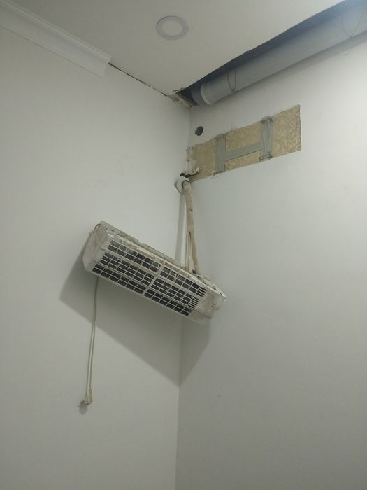 Ремонт и установка кондиционера