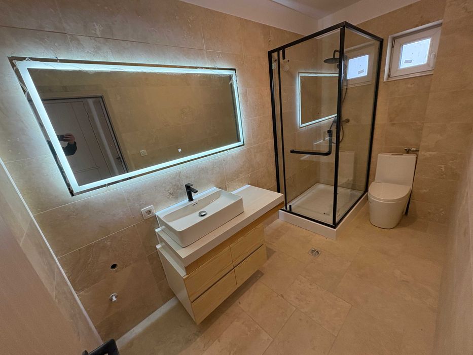 Casa la cheie in  Mogosoaia la pret de Apartament !!