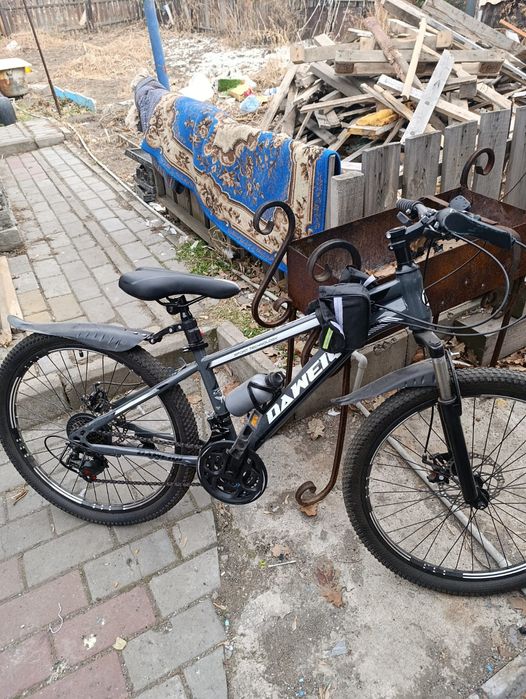 Продам подростковый велосипед